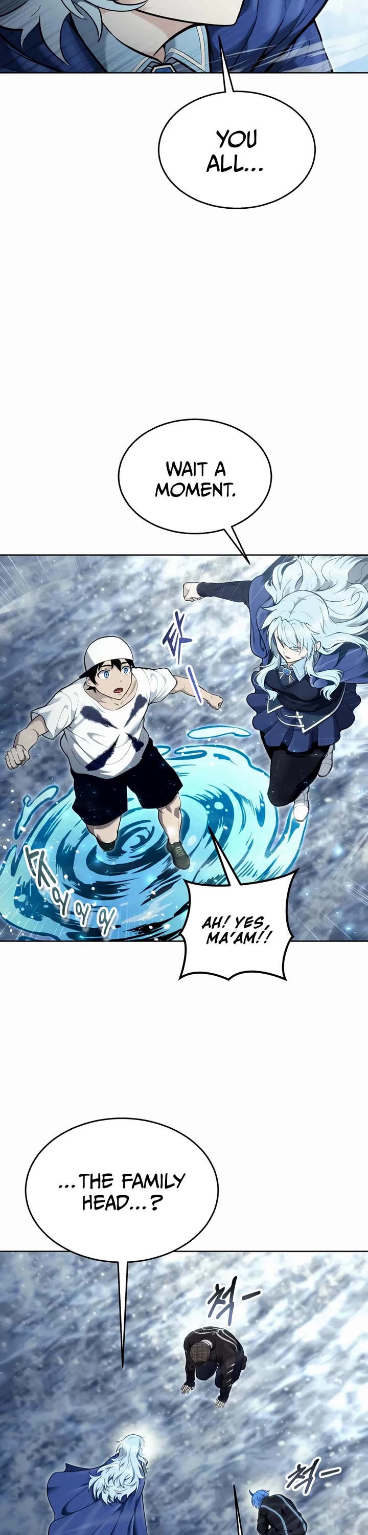 Read Tower of God_ Urek's Ascent Manga Online