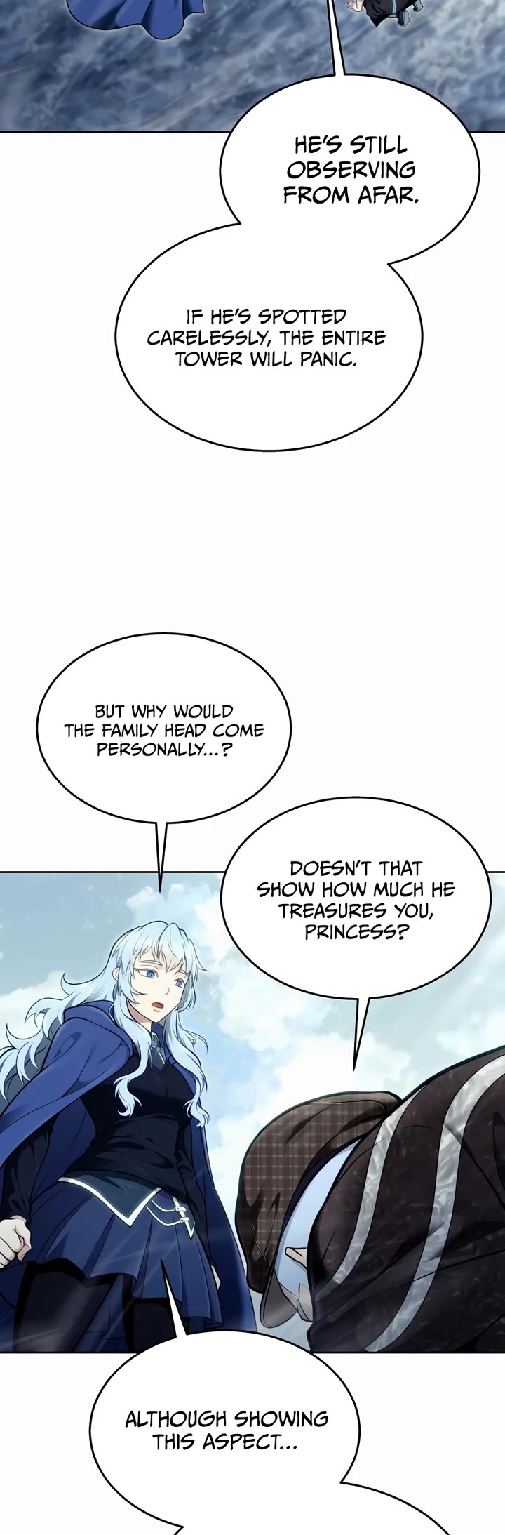 Read Tower of God_ Urek's Ascent Manga Online