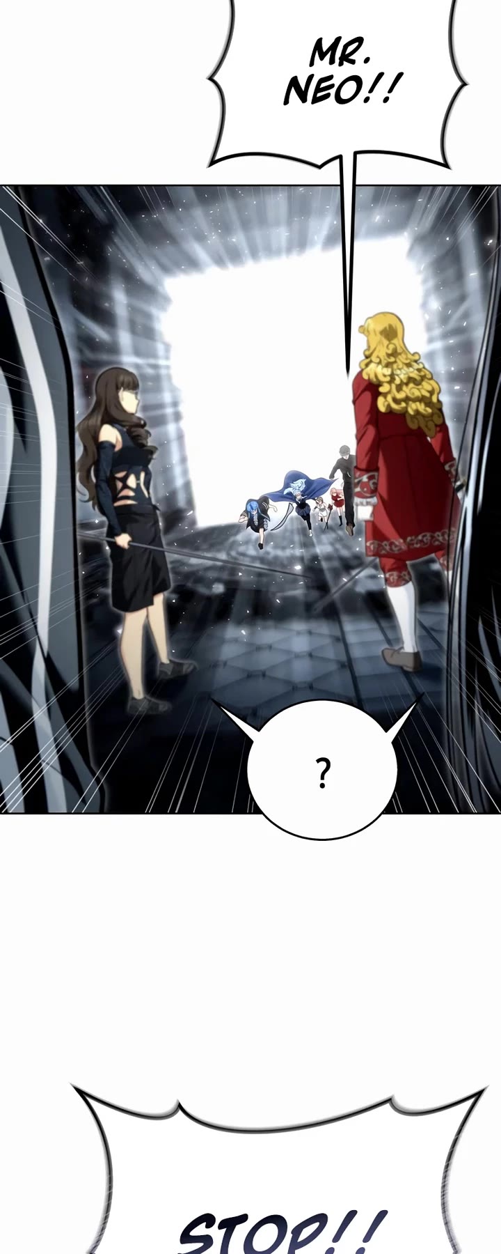 Read Tower of God_ Urek's Ascent Manga Online