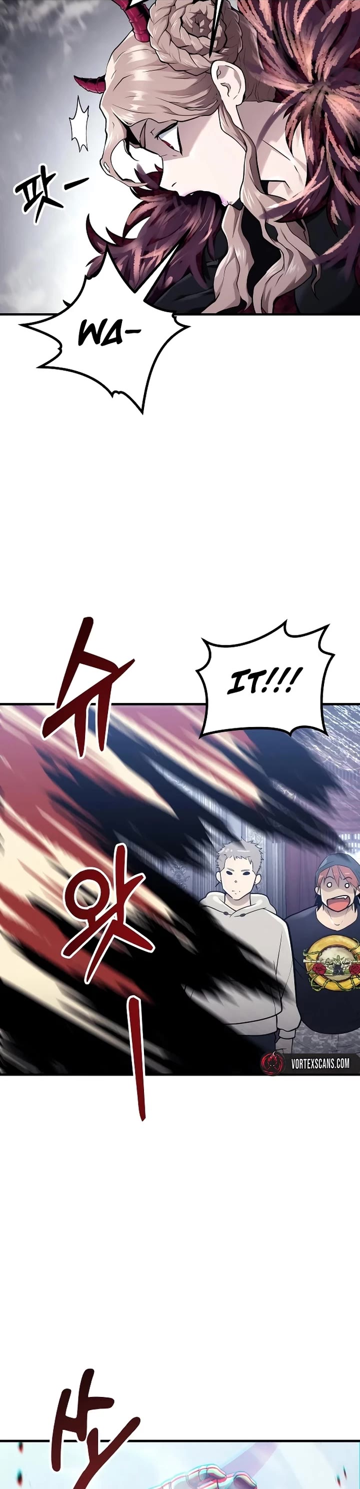 Read Tower of God_ Urek's Ascent Manga Online