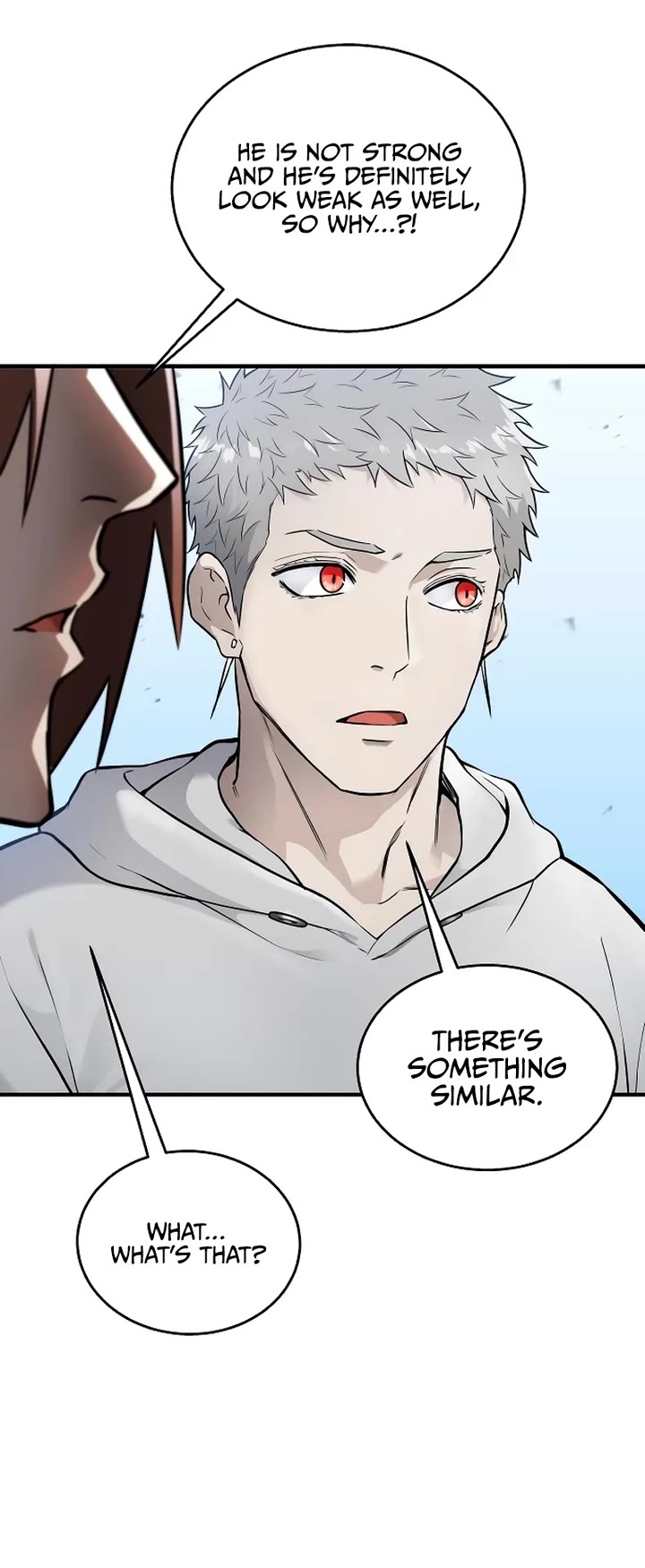 Read Tower of God_ Urek's Ascent Manga Online