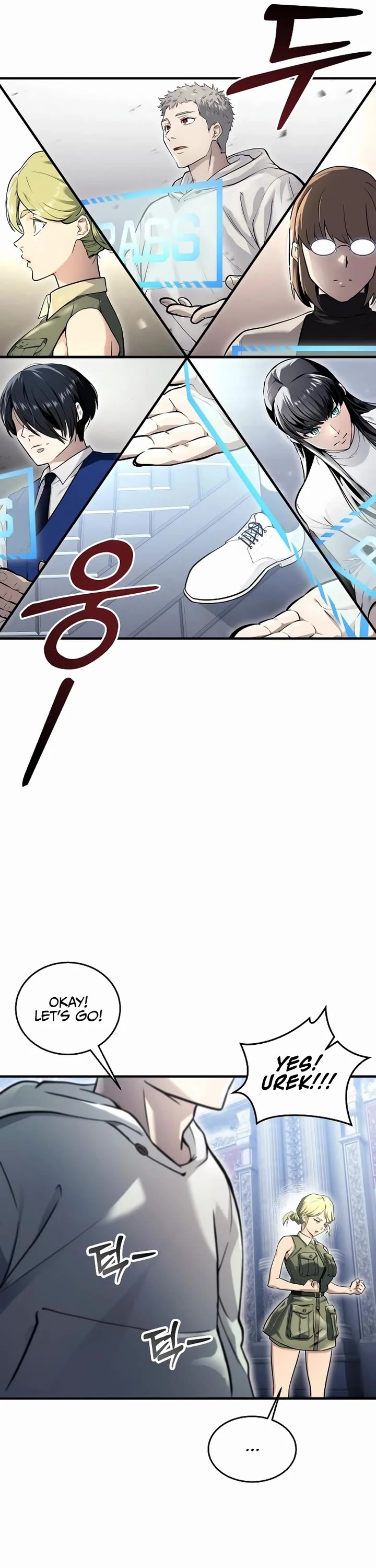 Read Tower of God_ Urek's Ascent Manga Online