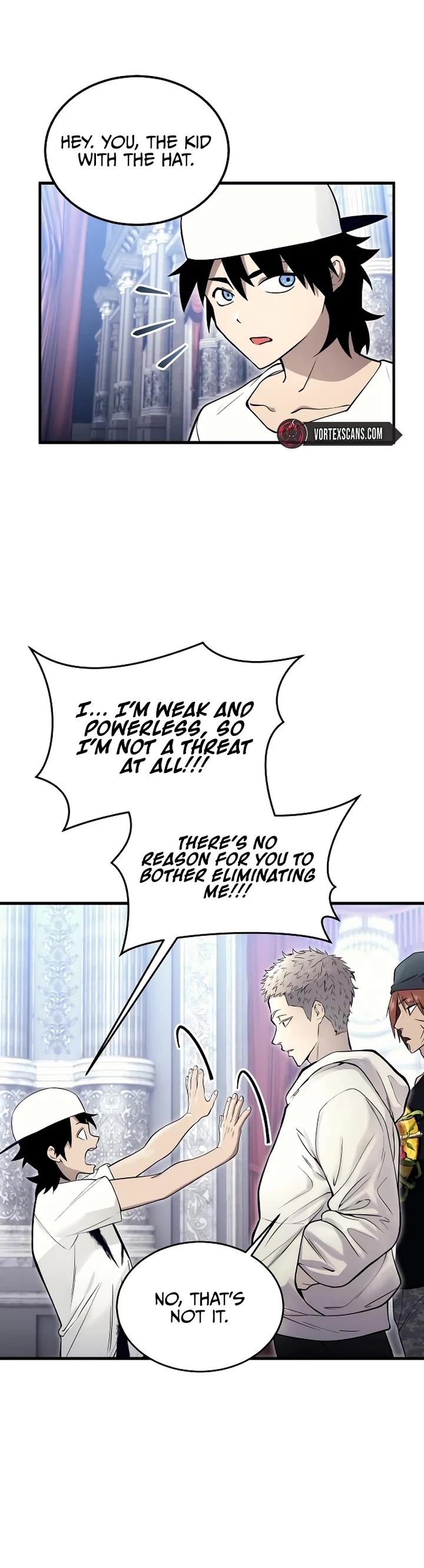 Read Tower of God_ Urek's Ascent Manga Online