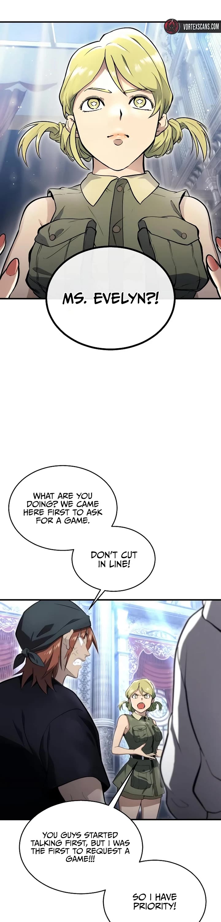 Read Tower of God_ Urek's Ascent Manga Online