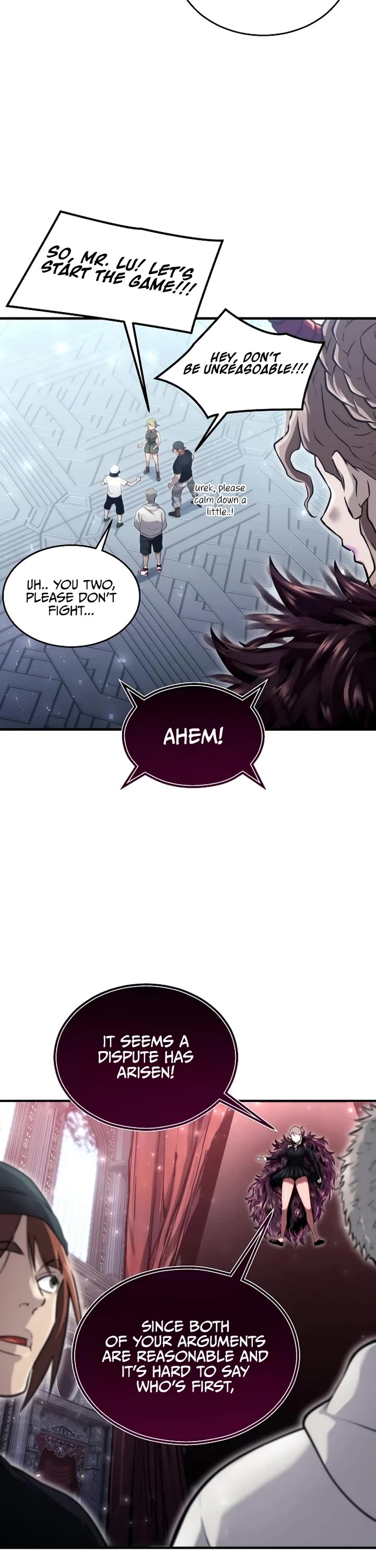 Read Tower of God_ Urek's Ascent Manga Online