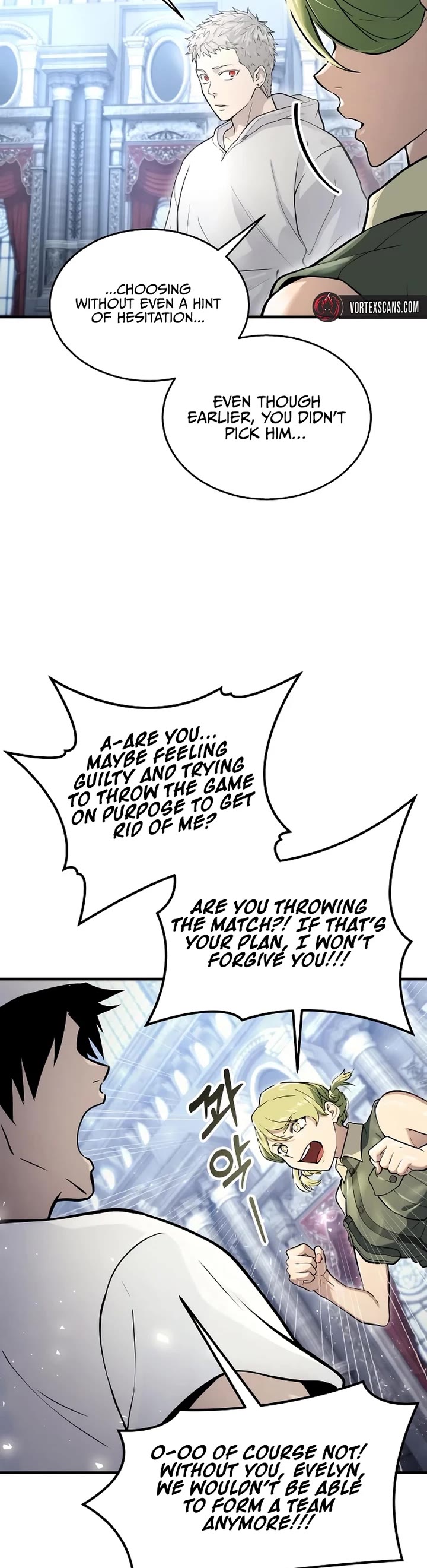 Read Tower of God_ Urek's Ascent Manga Online