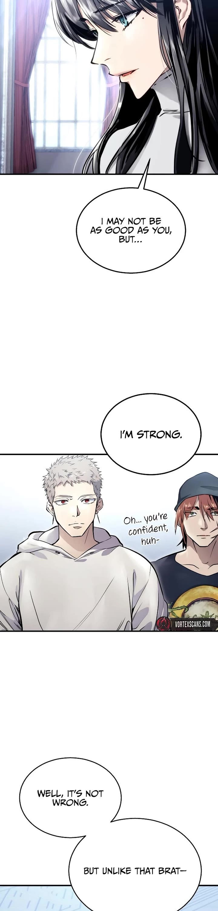 Read Tower of God_ Urek's Ascent Manga Online