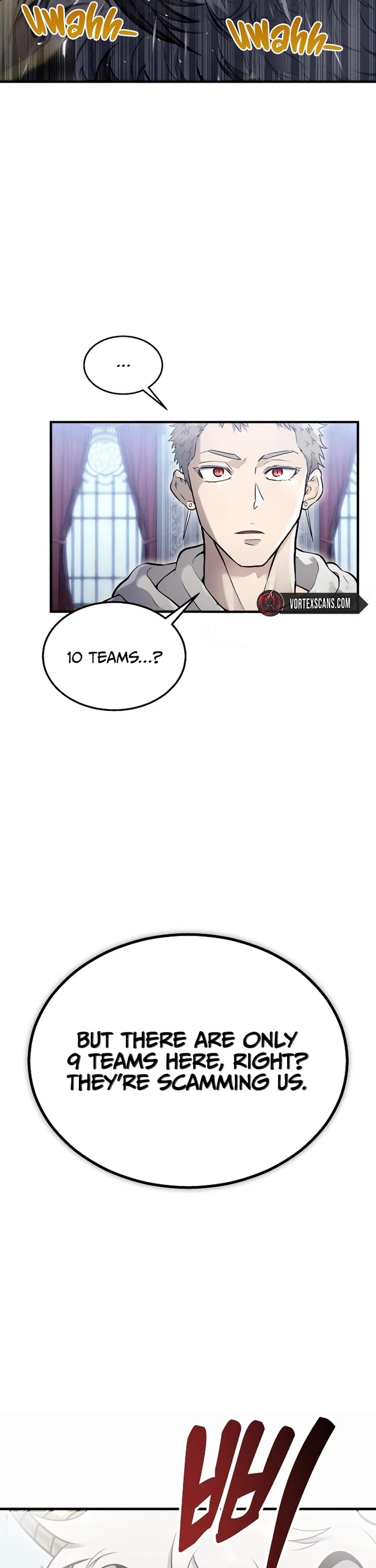 Read Tower of God_ Urek's Ascent Manga Online