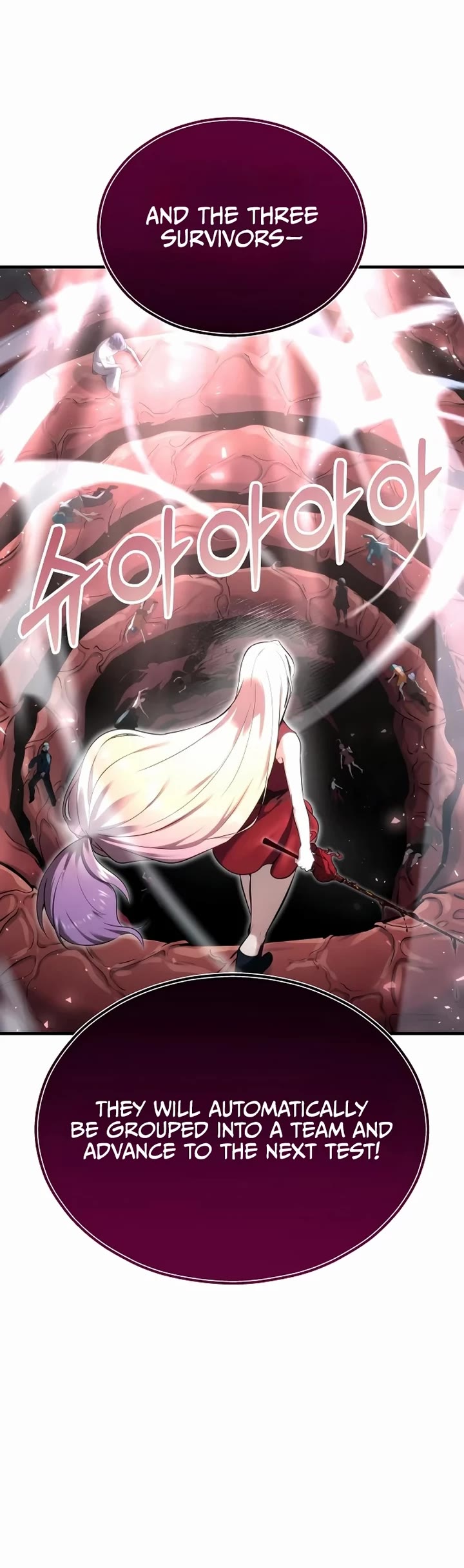 Read Tower of God_ Urek's Ascent Manga Online