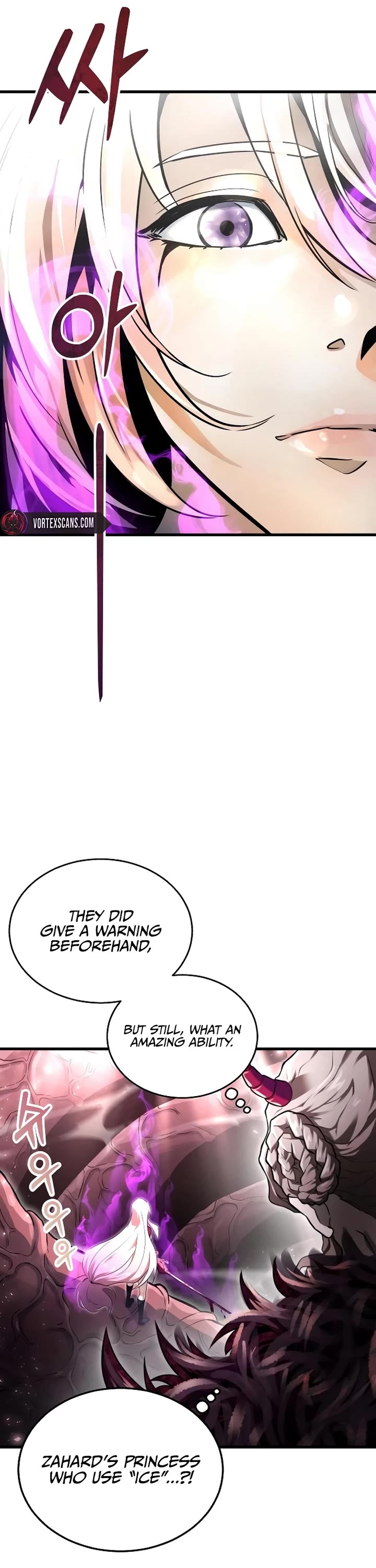 Read Tower of God_ Urek's Ascent Manga Online