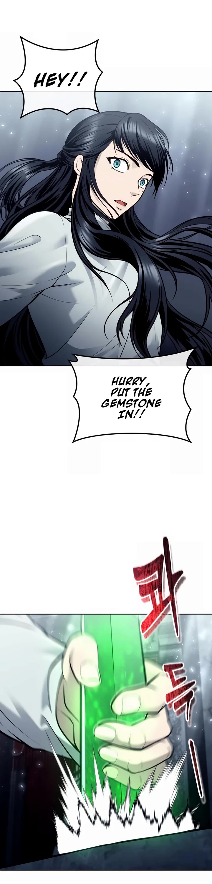 Read Tower of God_ Urek's Ascent Manga Online