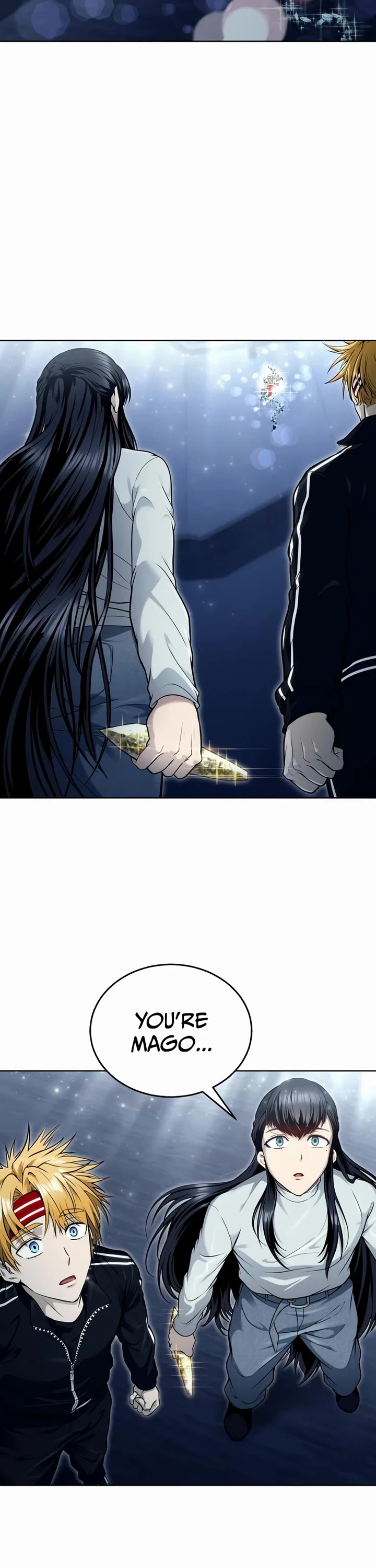 Read Tower of God_ Urek's Ascent Manga Online