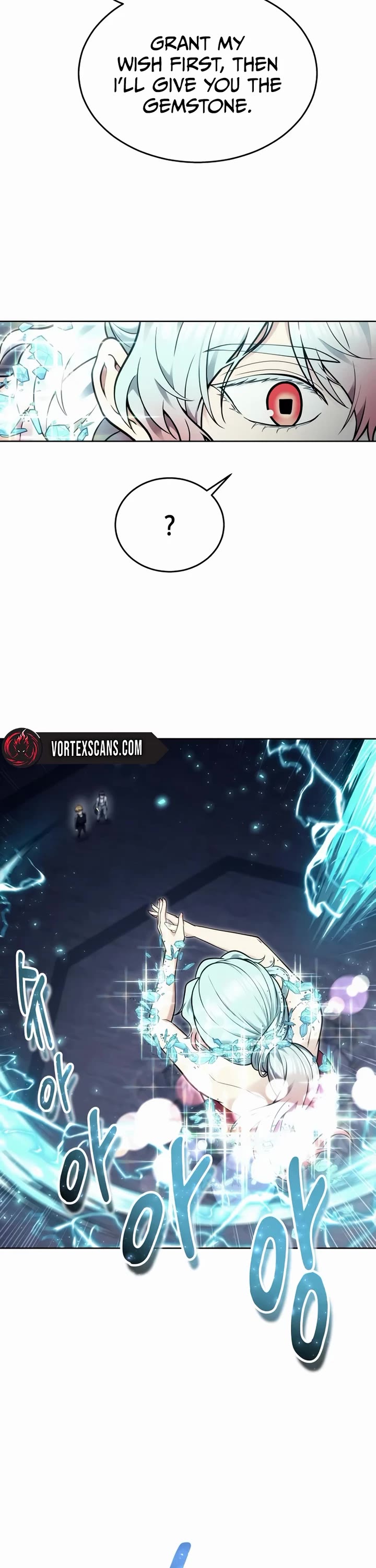 Read Tower of God_ Urek's Ascent Manga Online