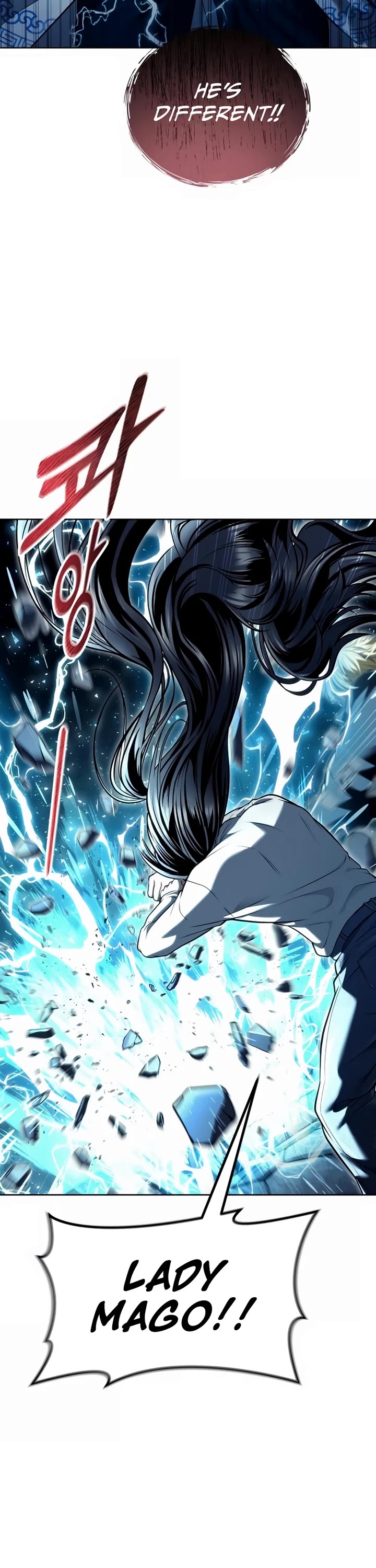 Read Tower of God_ Urek's Ascent Manga Online