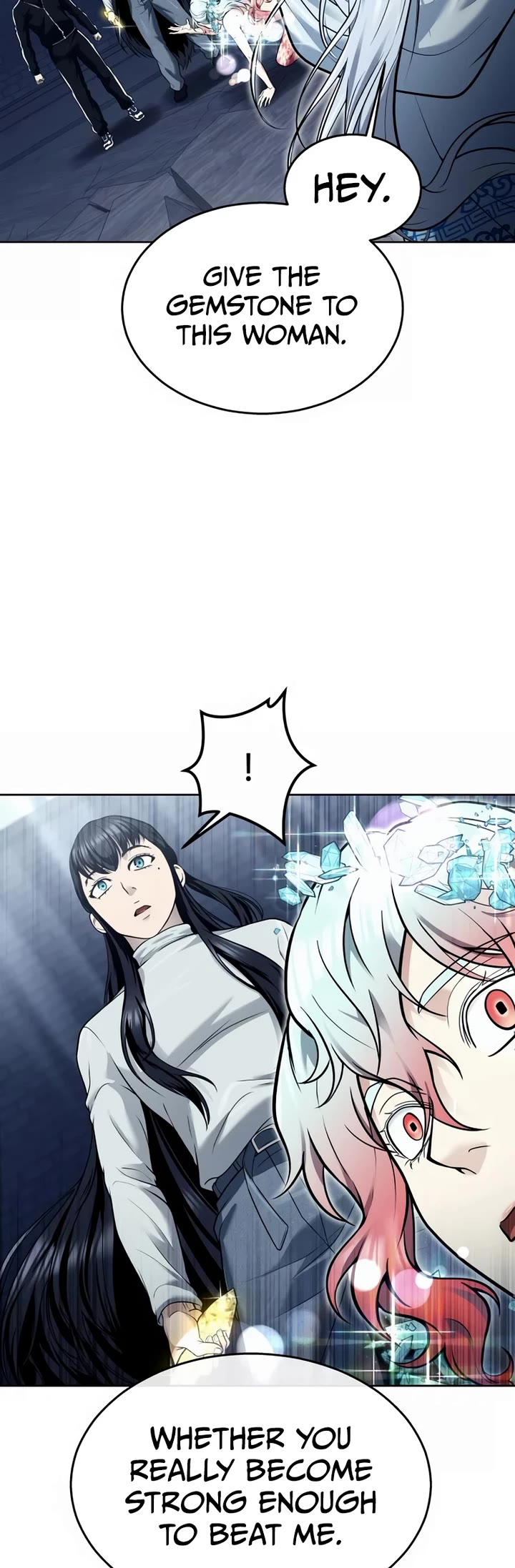 Read Tower of God_ Urek's Ascent Manga Online