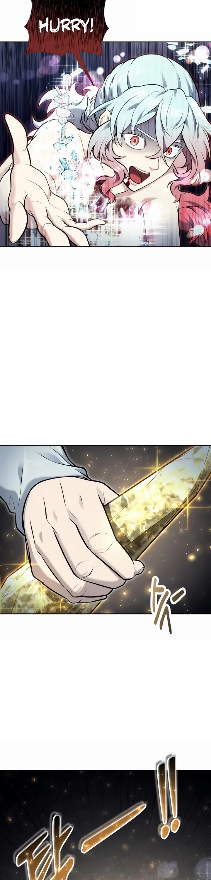 Read Tower of God_ Urek's Ascent Manga Online
