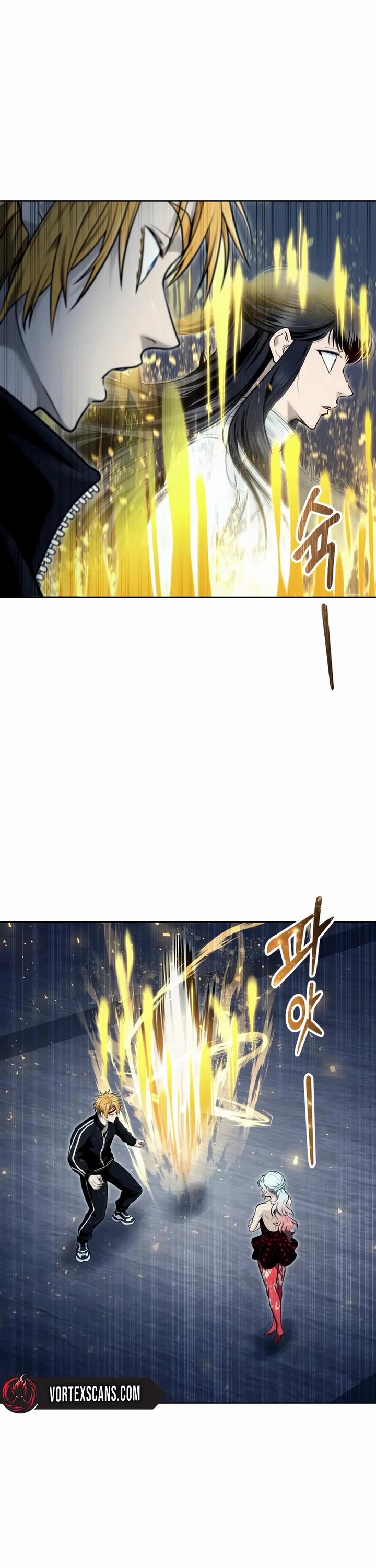 Read Tower of God_ Urek's Ascent Manga Online