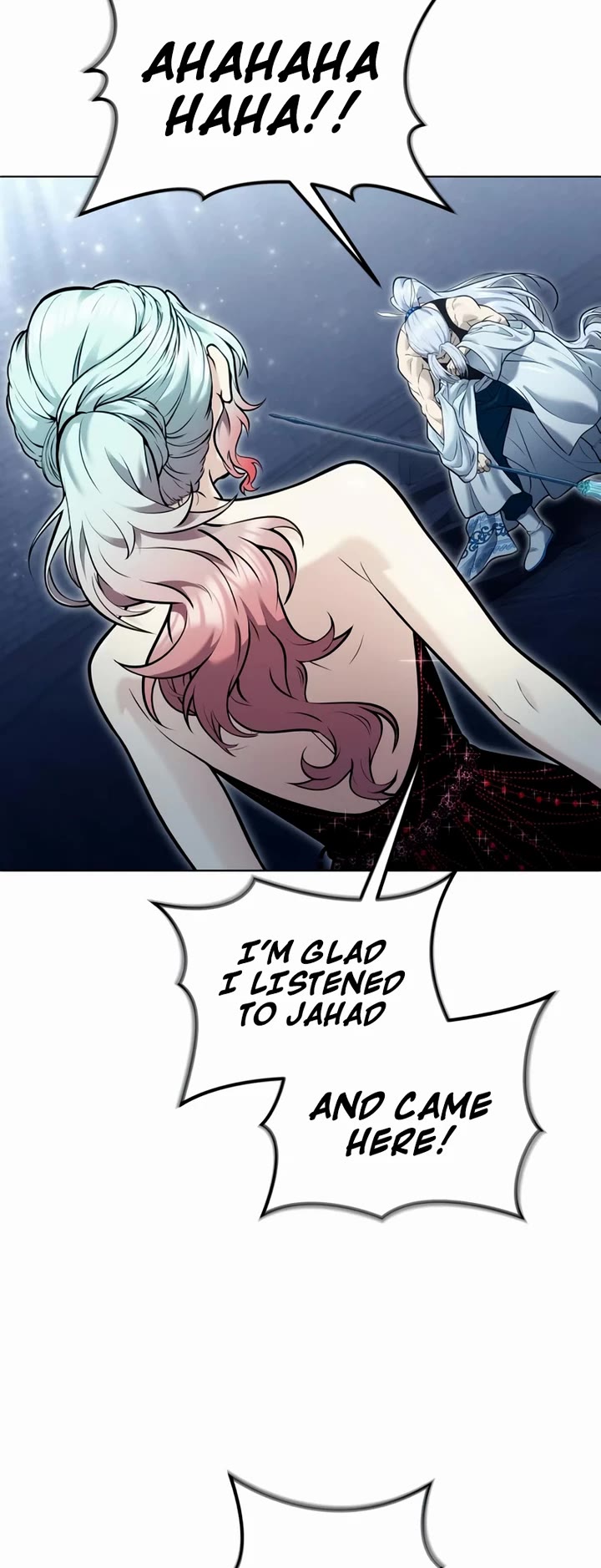 Read Tower of God_ Urek's Ascent Manga Online