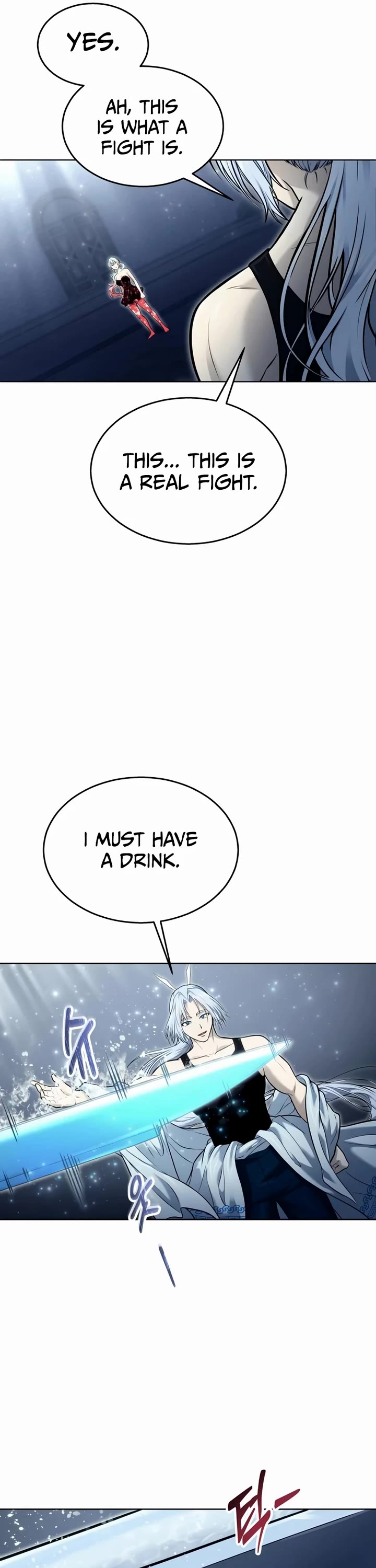 Read Tower of God_ Urek's Ascent Manga Online