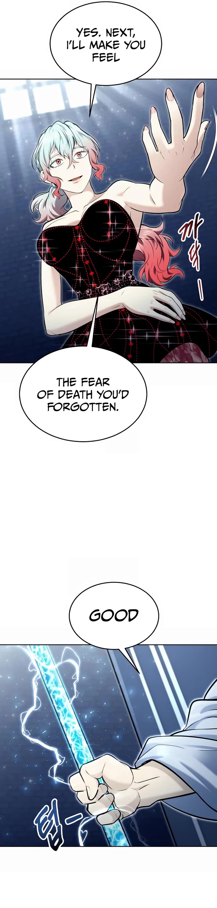 Read Tower of God_ Urek's Ascent Manga Online