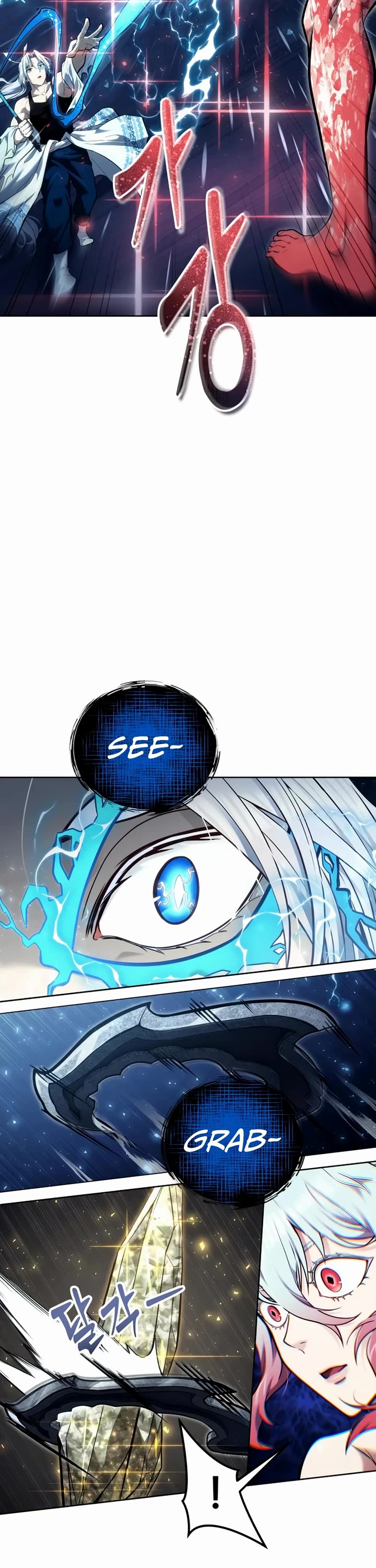 Read Tower of God_ Urek's Ascent Manga Online