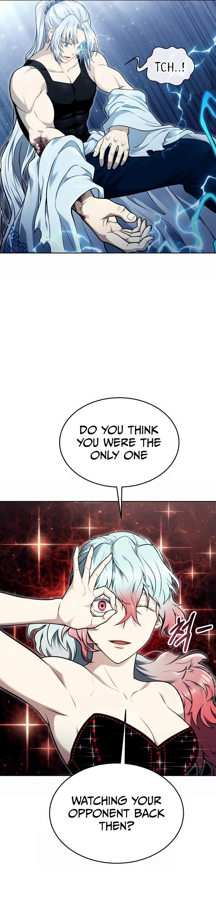Read Tower of God_ Urek's Ascent Manga Online