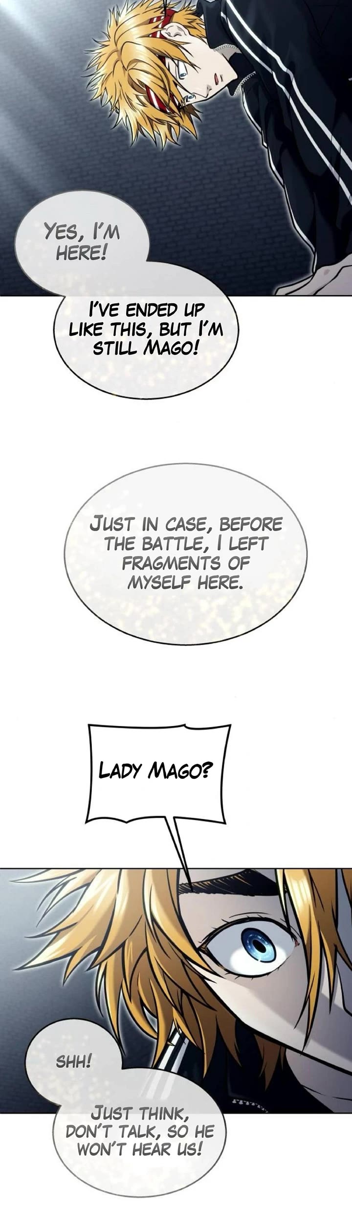 Read Tower of God_ Urek's Ascent Manga Online