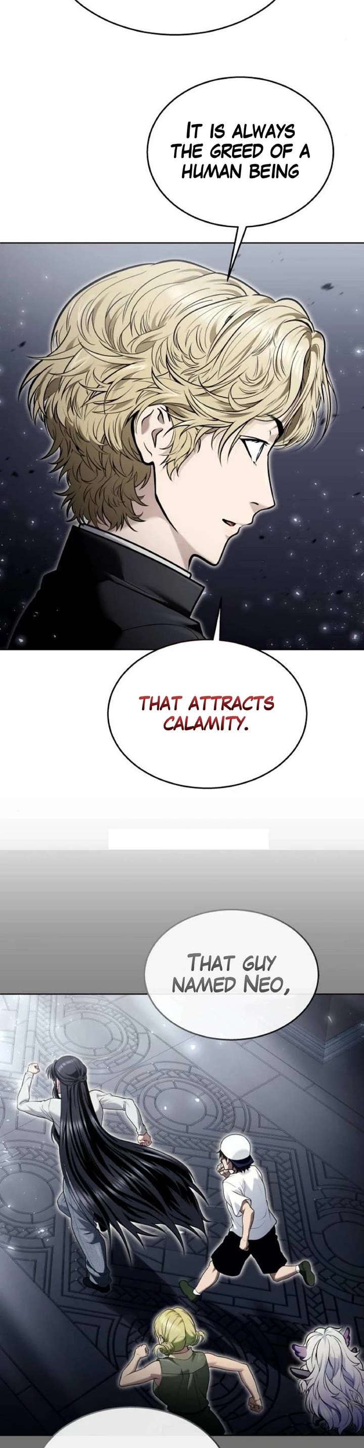 Read Tower of God_ Urek's Ascent Manga Online