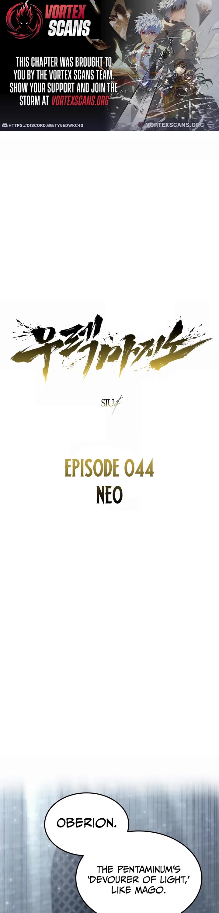 Read Tower of God_ Urek's Ascent Manga Online