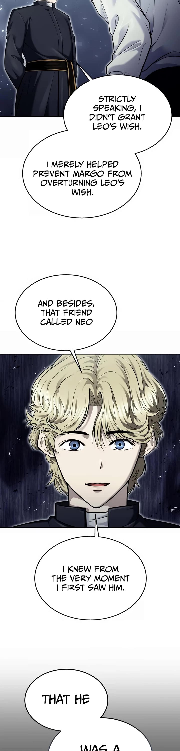Read Tower of God_ Urek's Ascent Manga Online