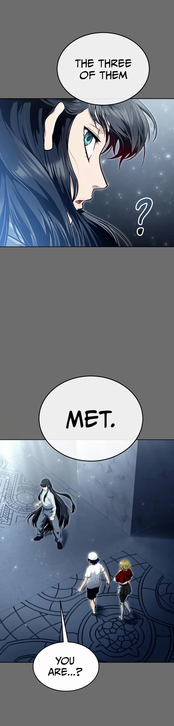 Read Tower of God_ Urek's Ascent Manga Online