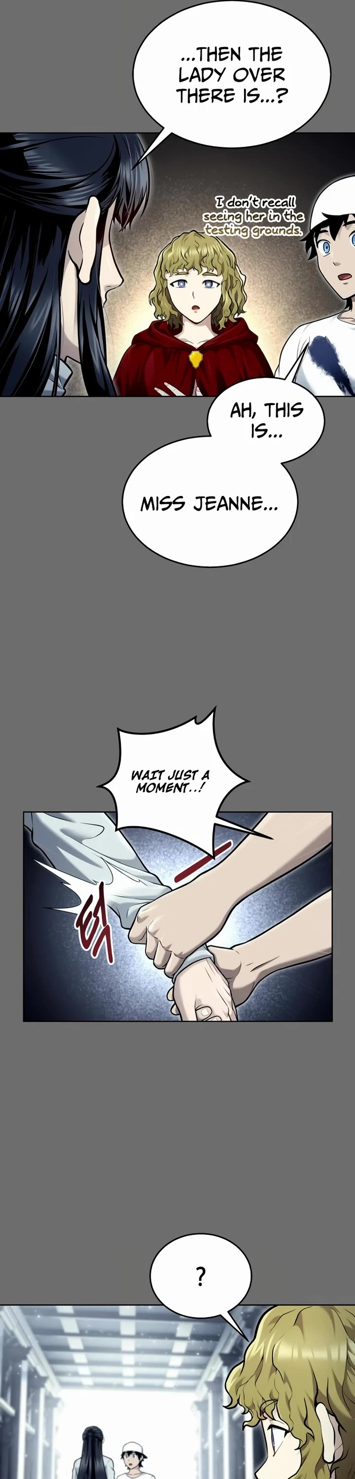 Read Tower of God_ Urek's Ascent Manga Online