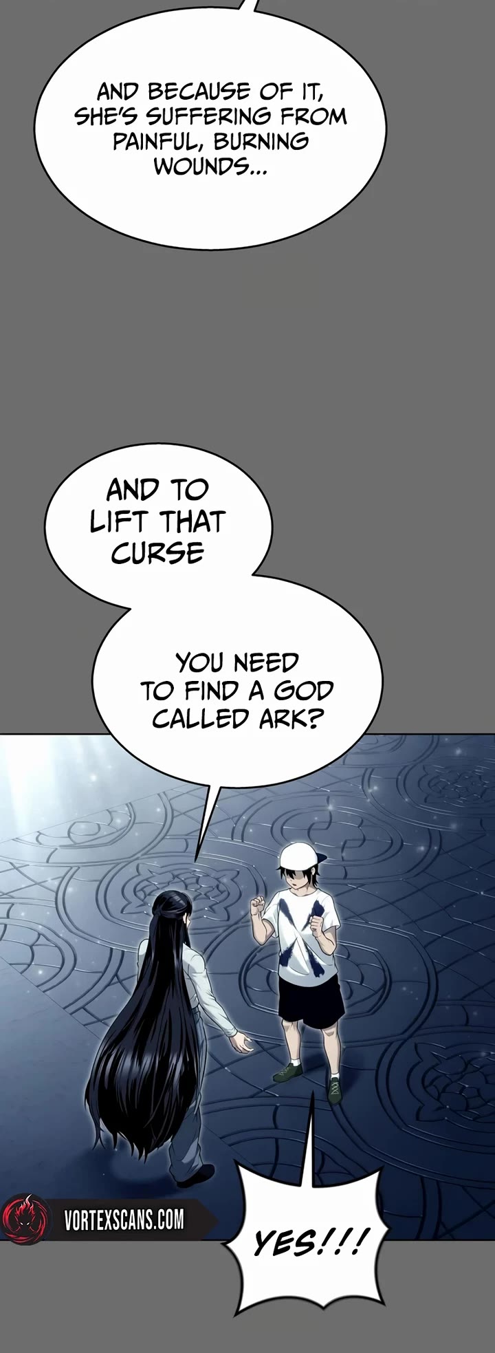 Read Tower of God_ Urek's Ascent Manga Online