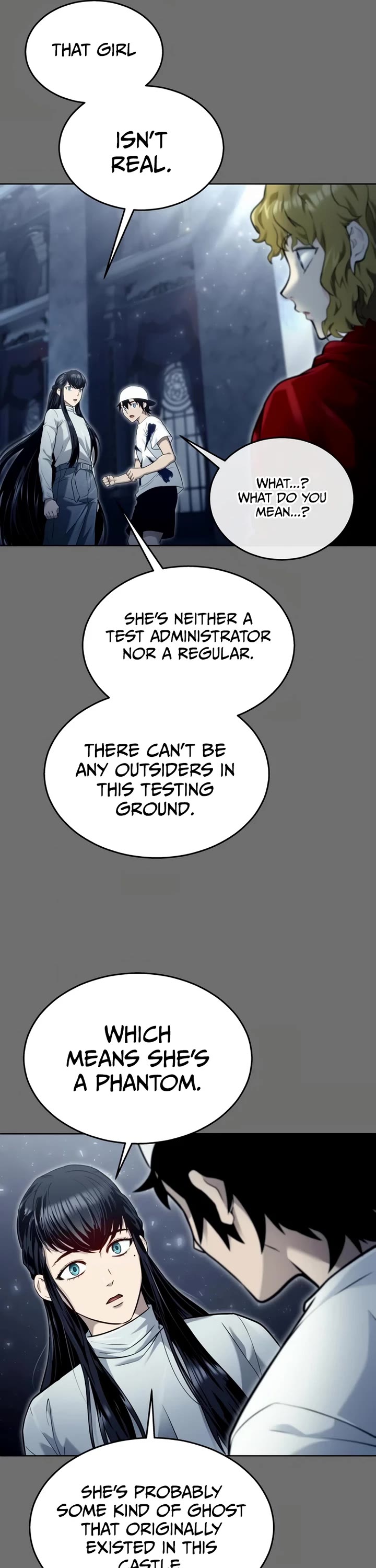 Read Tower of God_ Urek's Ascent Manga Online