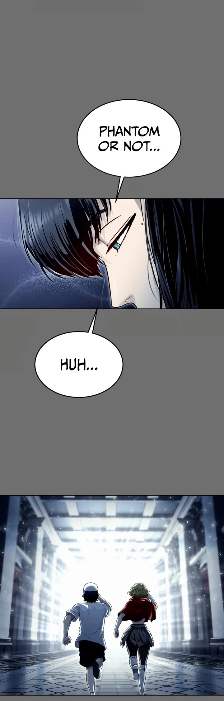 Read Tower of God_ Urek's Ascent Manga Online