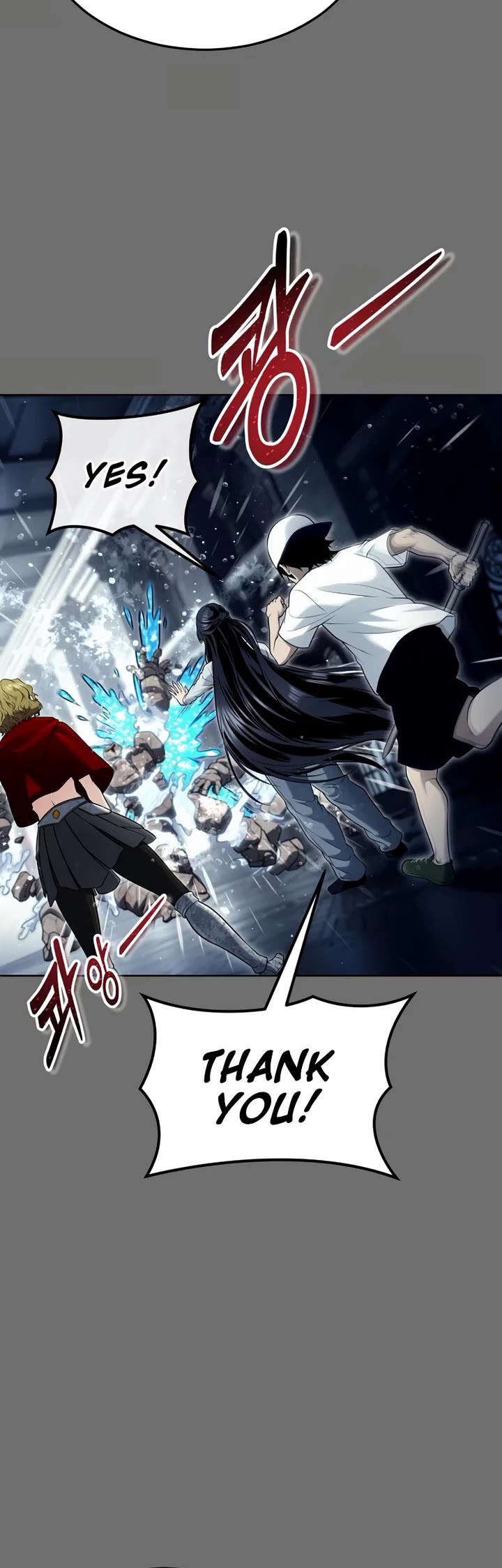 Read Tower of God_ Urek's Ascent Manga Online