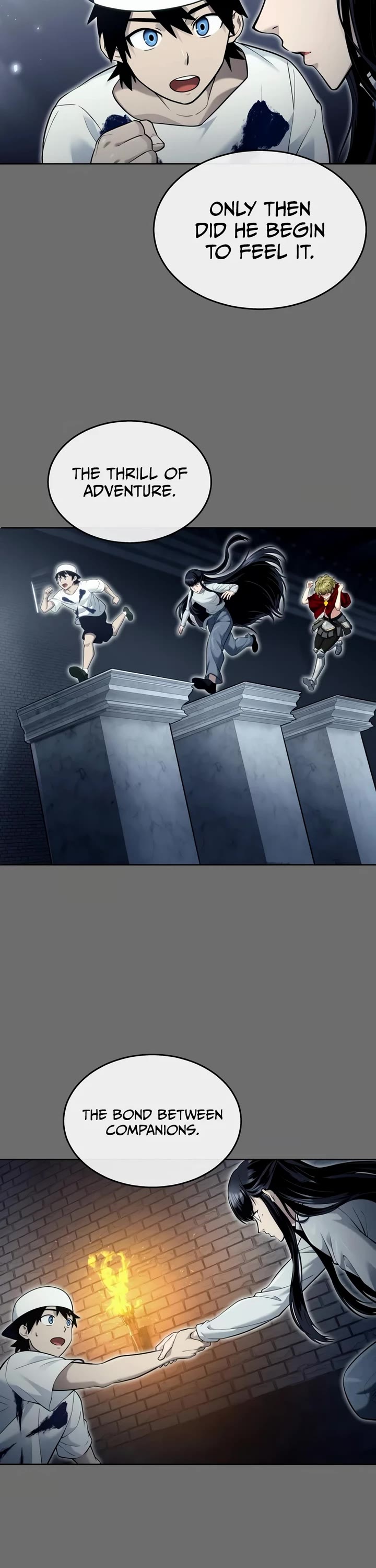 Read Tower of God_ Urek's Ascent Manga Online