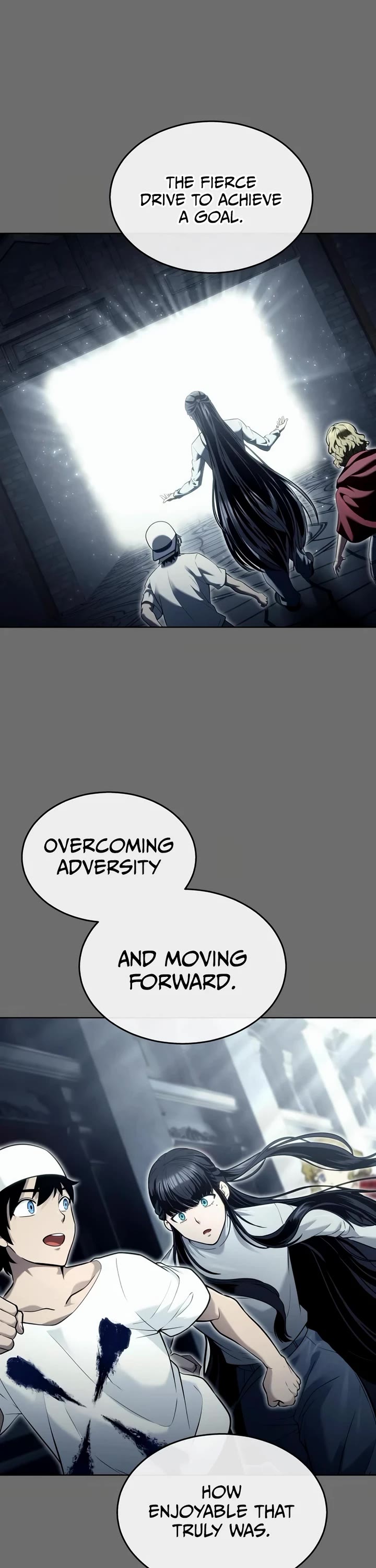 Read Tower of God_ Urek's Ascent Manga Online
