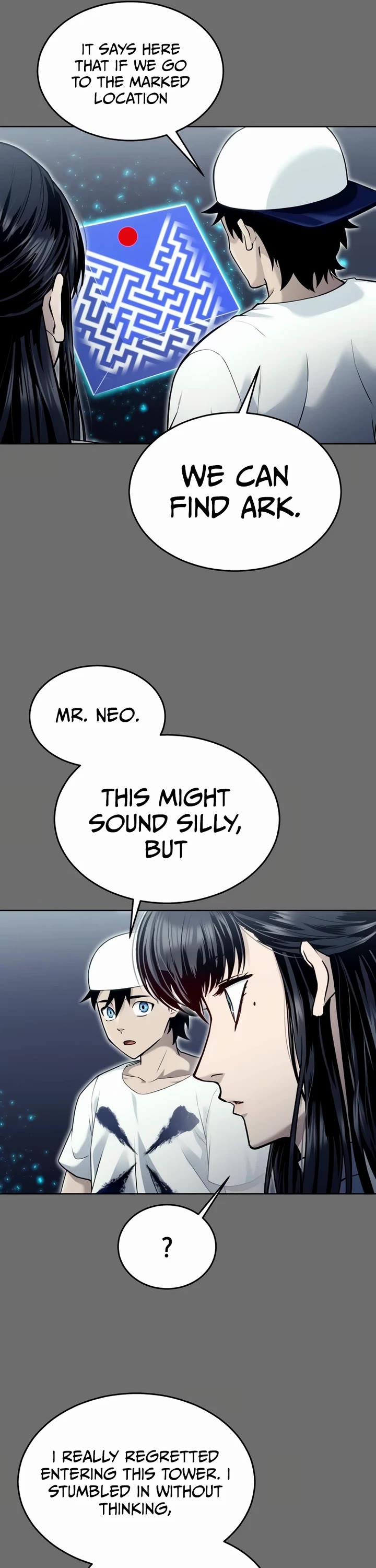 Read Tower of God_ Urek's Ascent Manga Online