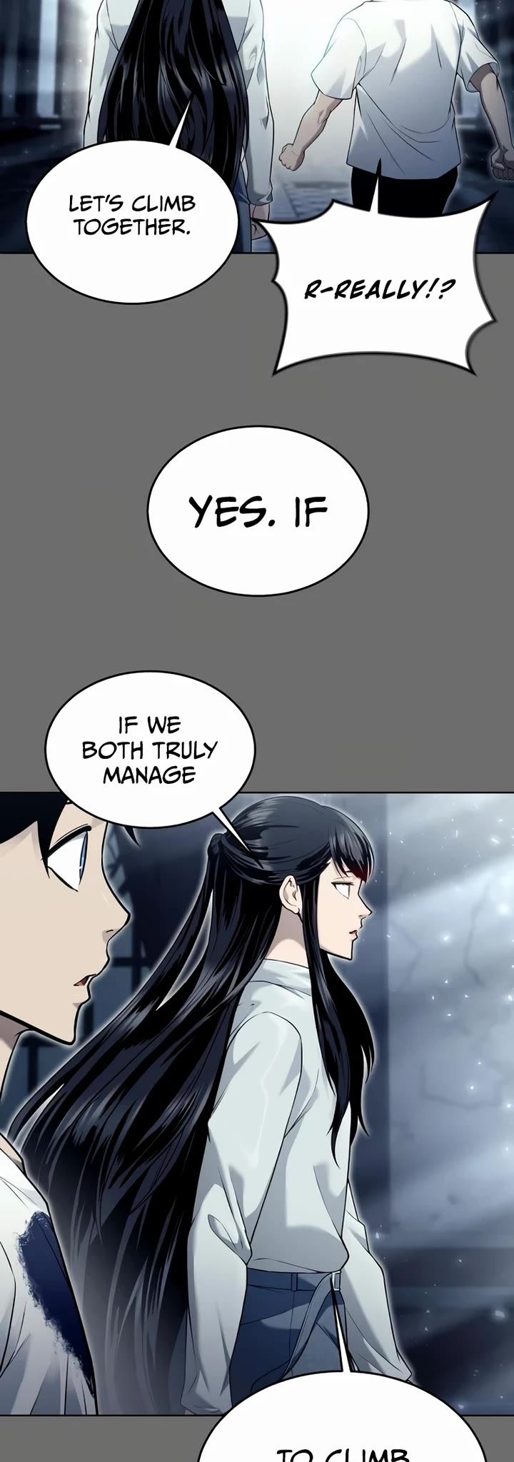 Read Tower of God_ Urek's Ascent Manga Online