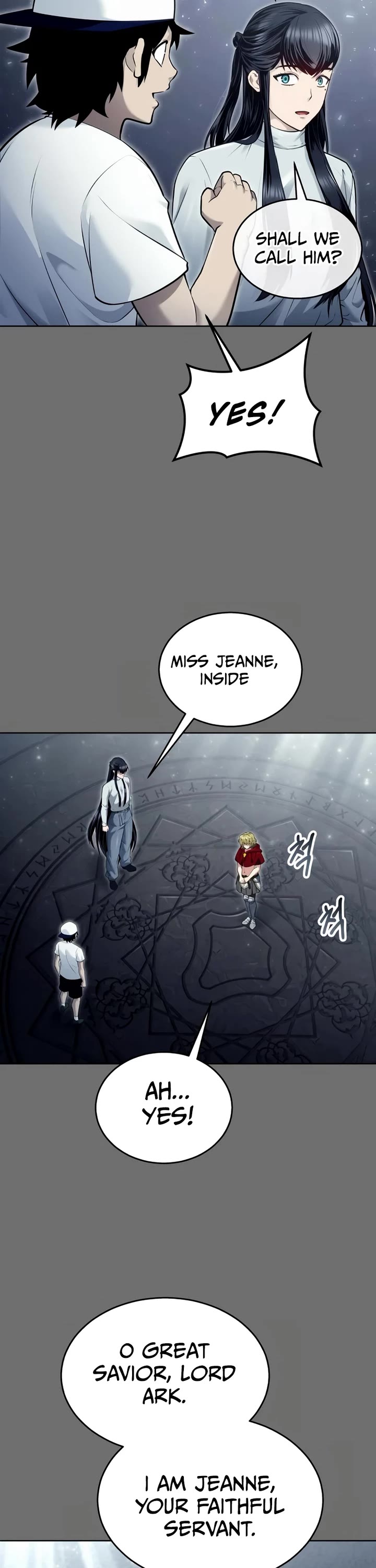 Read Tower of God_ Urek's Ascent Manga Online