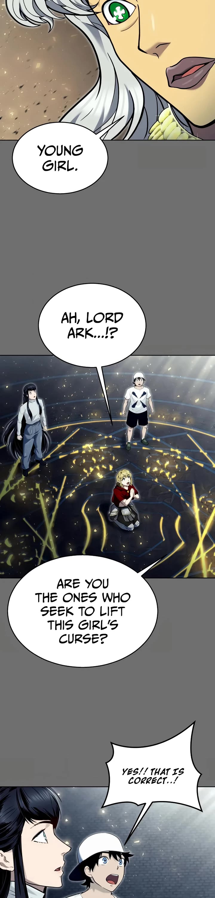 Read Tower of God_ Urek's Ascent Manga Online