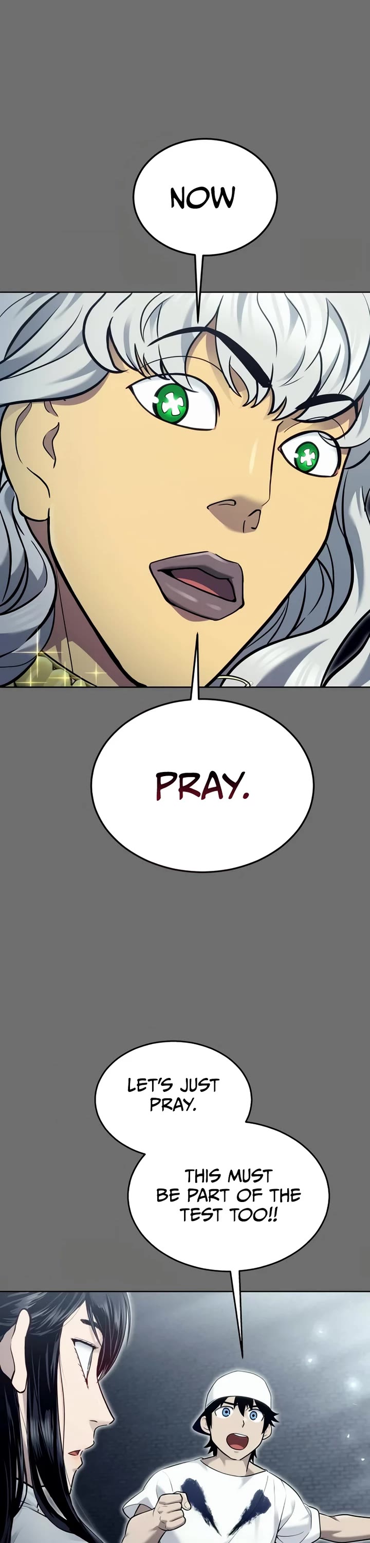Read Tower of God_ Urek's Ascent Manga Online