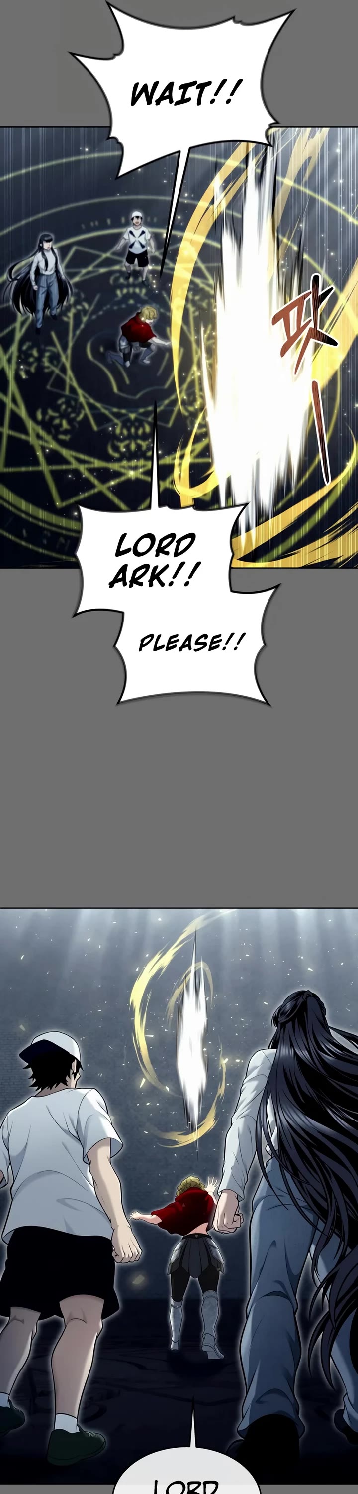Read Tower of God_ Urek's Ascent Manga Online