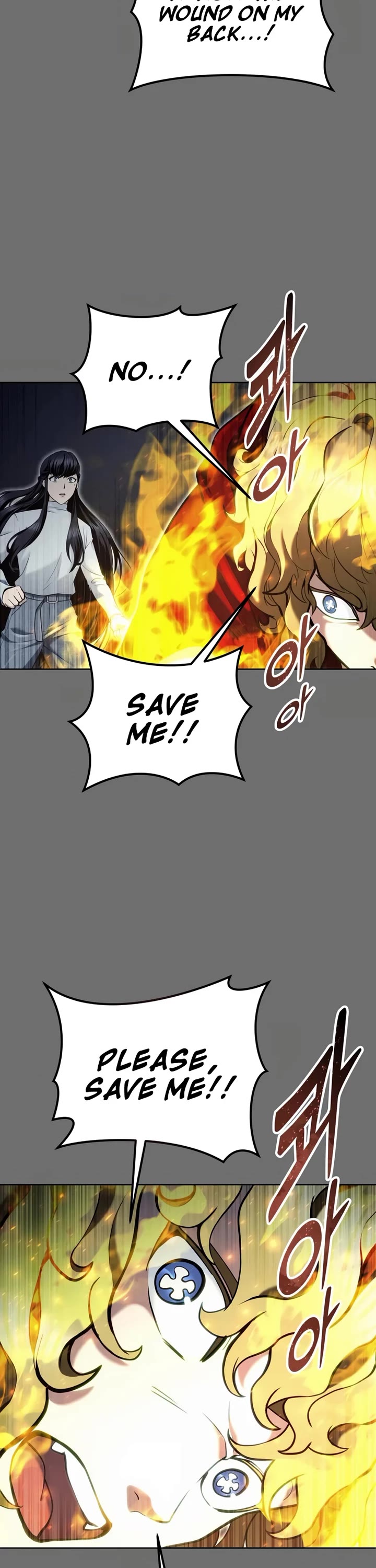 Read Tower of God_ Urek's Ascent Manga Online