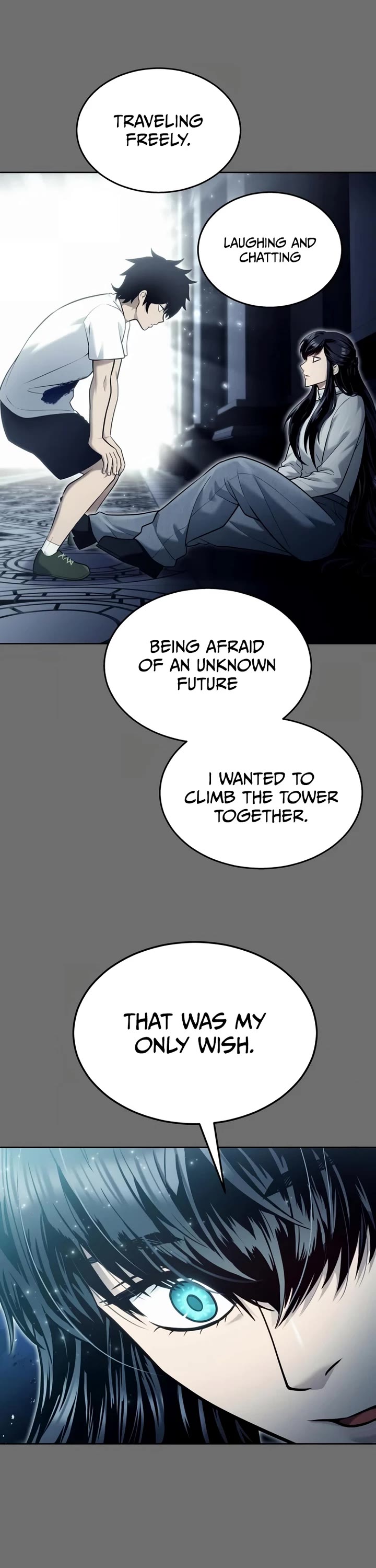 Read Tower of God_ Urek's Ascent Manga Online
