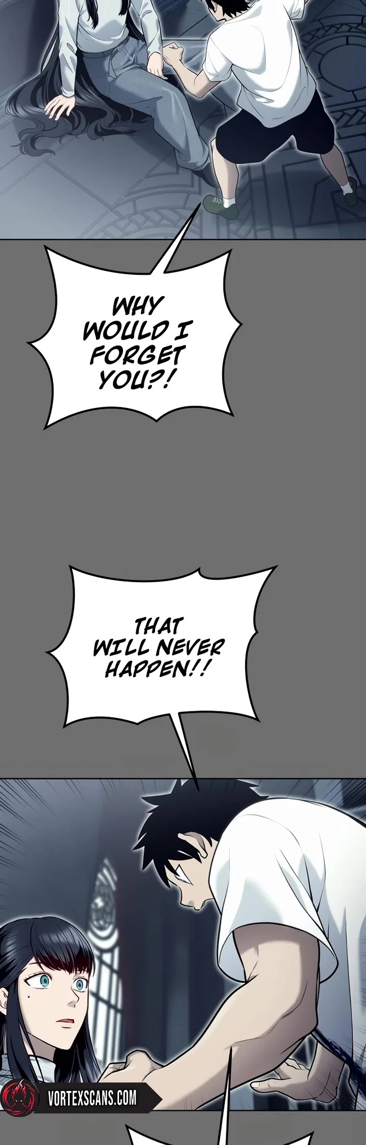 Read Tower of God_ Urek's Ascent Manga Online