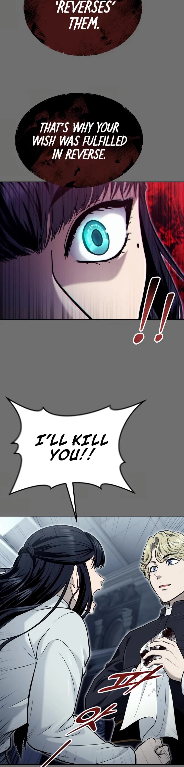 Read Tower of God_ Urek's Ascent Manga Online