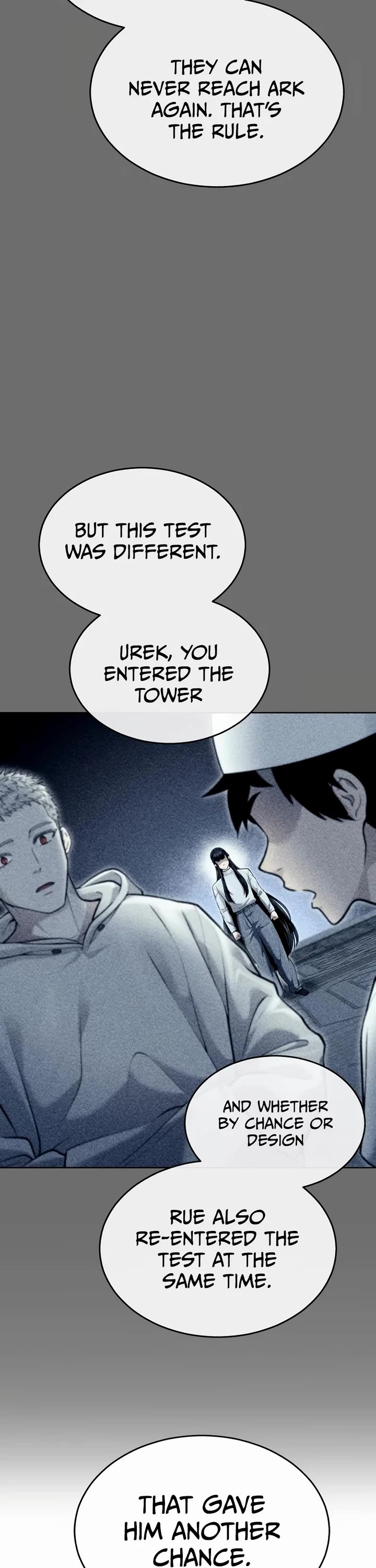 Read Tower of God_ Urek's Ascent Manga Online