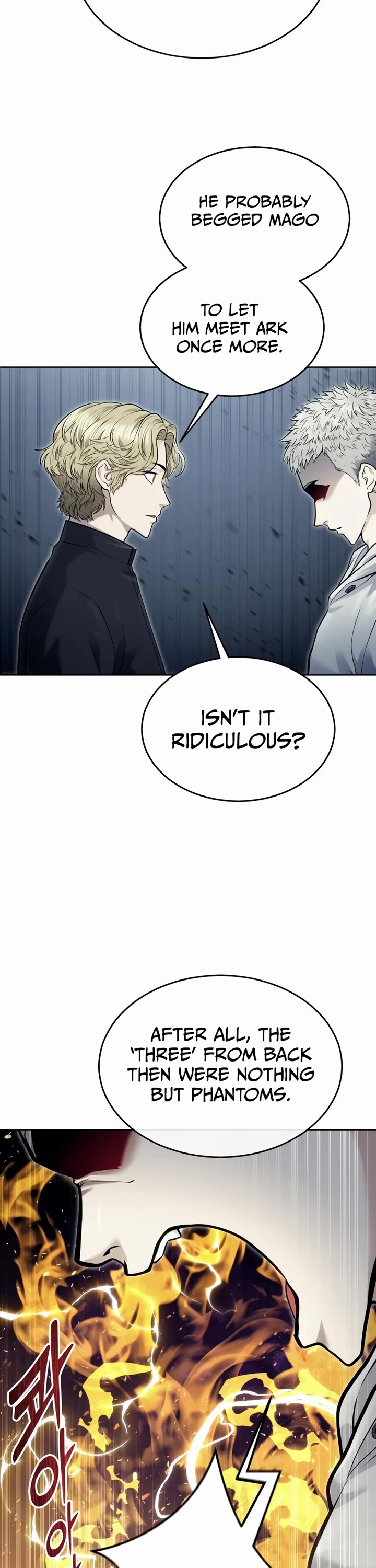 Read Tower of God_ Urek's Ascent Manga Online